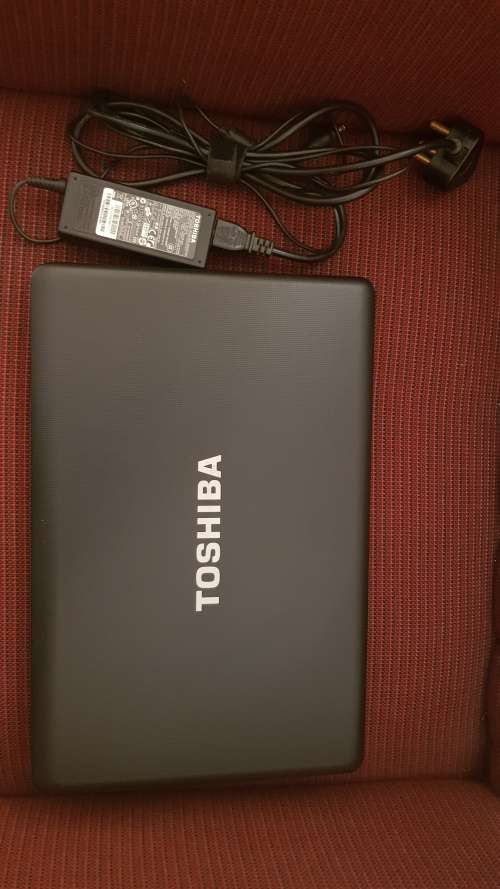 Toshiba C660 - Intel Core i5 2450M 2.5Ghz, 4GB RAM, 320GB Hard Drive, Windows 10 Home x64