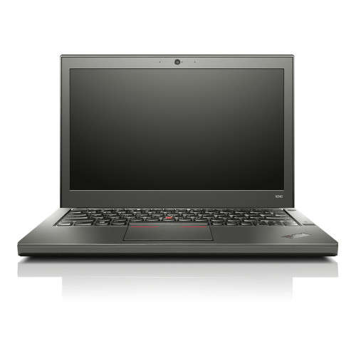 ****Lenovo x240 - Intel Core i5-4300U, 500gb HDD, 8gb Ram, Windows 10 Pro, Dual Batteries ****