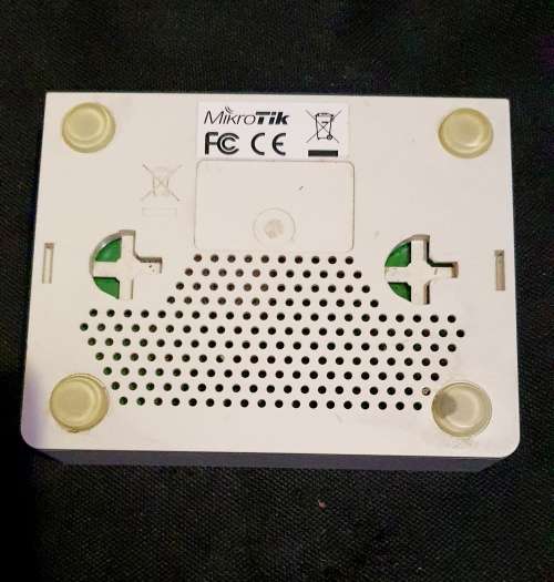Mikrotik RouterBoard 750GL - 5 port Gigabit