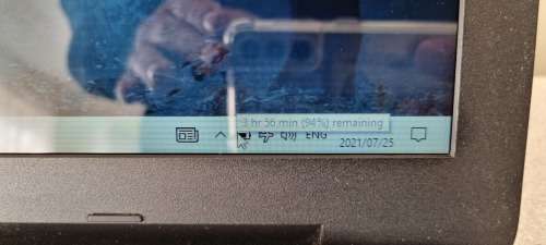 HP 15-BS015DX - Intel Core i5 7th Gen, 8Gb DDR4 Ram, 240Gb SSD, Windows 10 Home x64