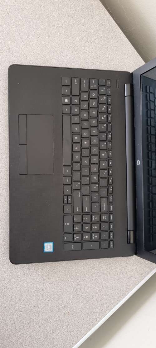 HP 15-BS015DX - Intel Core i5 7th Gen, 8Gb DDR4 Ram, 240Gb SSD, Windows 10 Home x64