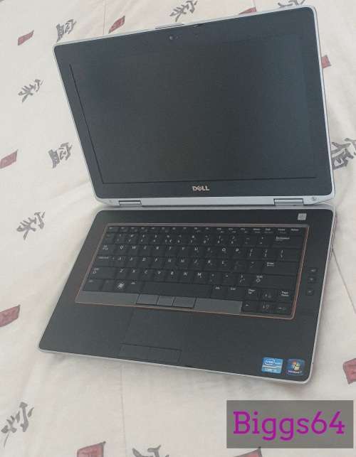 Dell E6420 Laptop - **Core i5 2nd Gen, 6Gb Ram, 500Gb Hard drive, Windows 10 Pro x64**
