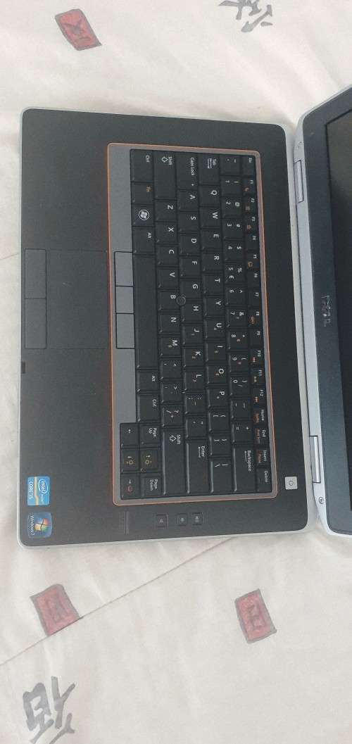 Dell E6420 Laptop - **Core i5 2nd Gen, 6Gb Ram, 500Gb Hard drive, Windows 10 Pro x64**