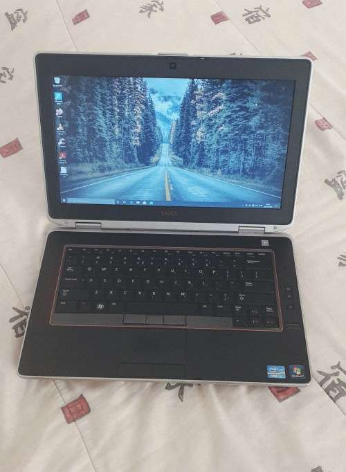 Dell E6420 Laptop - **Core i5 2nd Gen, 6Gb Ram, 500Gb Hard drive, Windows 10 Pro x64**