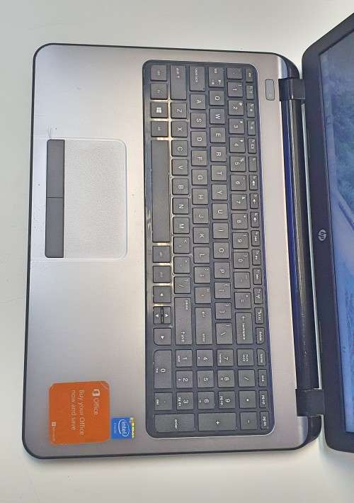 HP 250 G3 - Intel CPU | 4GB RAM | 500GB Hard Drive | Windows 8.1 SL with Bing x64