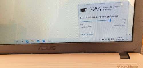 ASUS VivoBook X540SA - 500GB HDD, WINDOWS 10 HOME SL x64, USB 3.0, USB TYPE C, HDMi, VGA