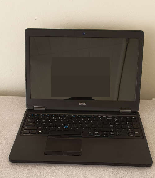 Dell Latitude E5550 - i5 5TH GEN | 8GB RAM | 1000GB HDD | WINDOWS 10 PRO x64