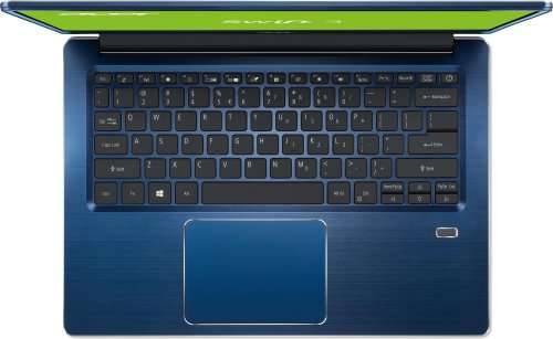 Acer Swift 3 - Core i5-8250U,14` FHD, 12GB DDR4 RAM, 256GB NVMe SSD + 1TB HDD, WIN10