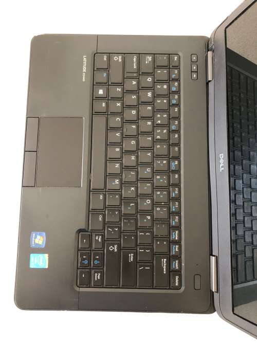 Dell Latitude 5440 - Core i5 4th Gen, 4Gb Ram, 1000Gb HDD, Windows 10 Professional x64
