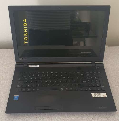 **Toshiba Satellite C50 - Intel Core i3-4005U || 240GB SSD || 8GB  DDR3L Ram || Windows 10 HSL x64**
