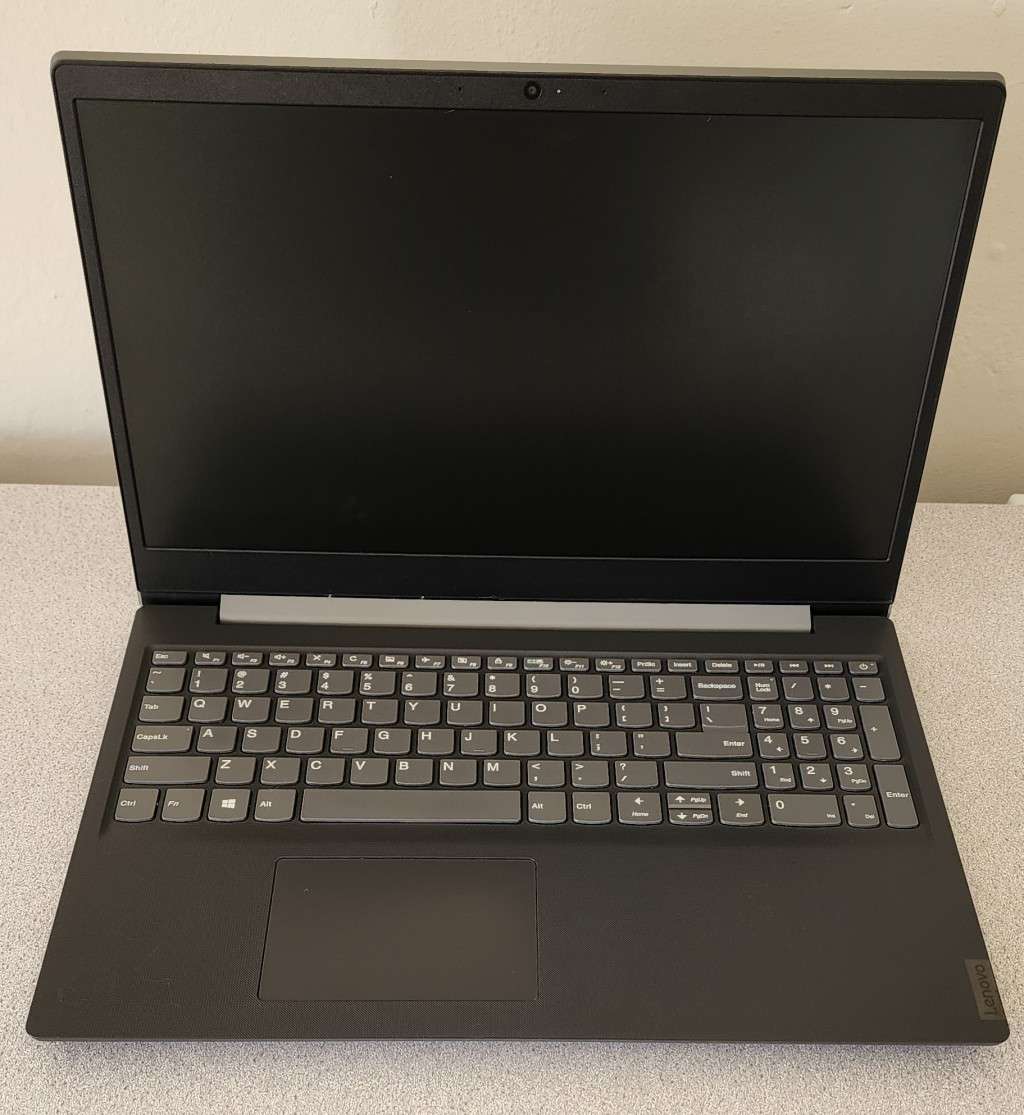 LENOVO IDEAPAD S145 - INTEL CPU| 8GB RAM| 256GB SSD| EXCELLENT BATTERY LIFE