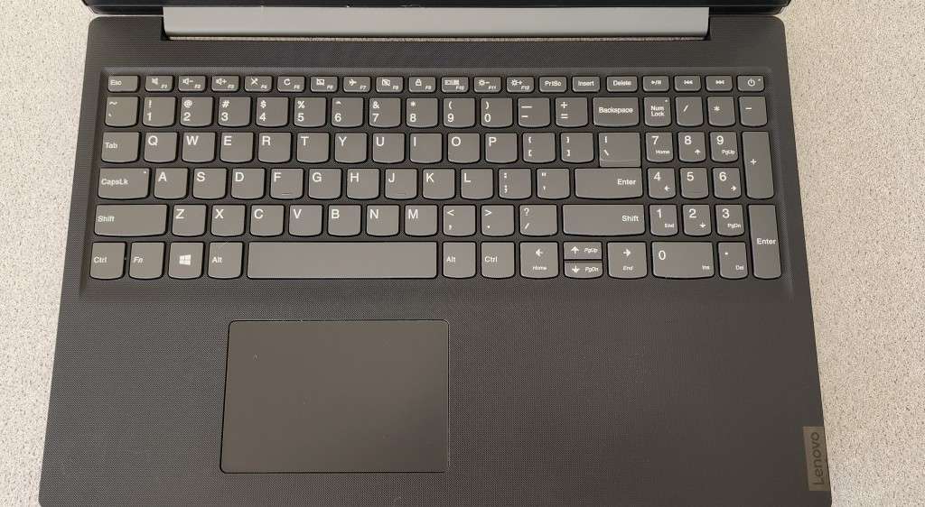 LENOVO IDEAPAD S145 - INTEL CPU| 8GB RAM| 256GB SSD| EXCELLENT BATTERY LIFE