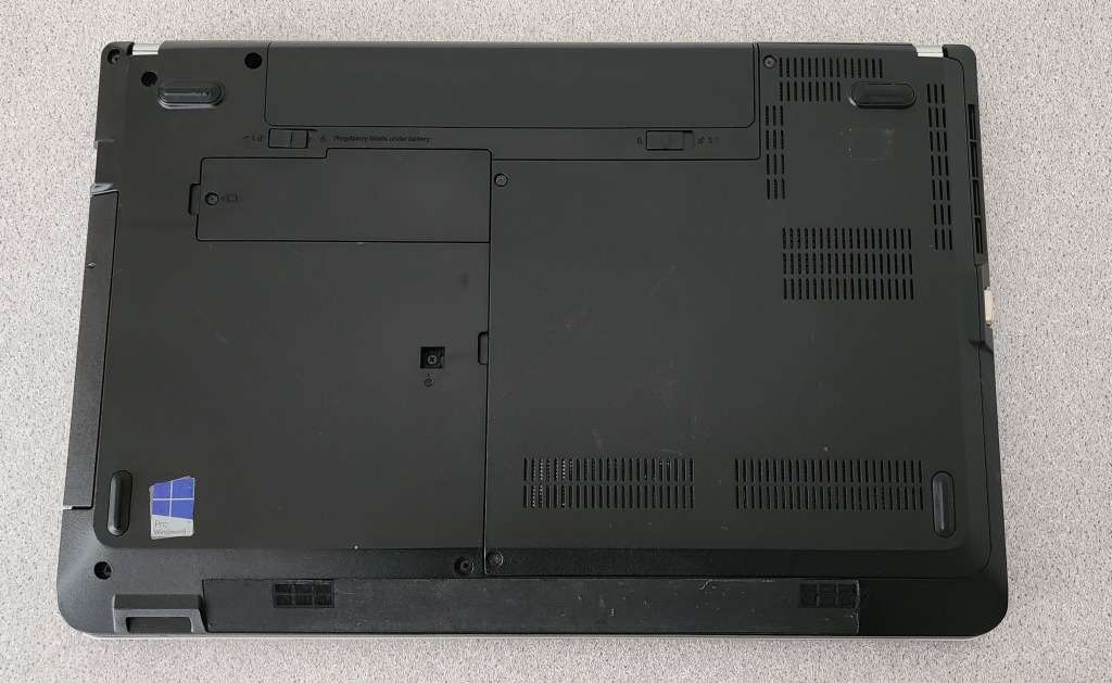 LENOVO THINKPAD E531 - I5 3320M | 8GB DDR3L RAM | 500GB HDD | WIN10 PRO x64