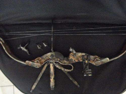 COMPOUND BOW-JENNIGS