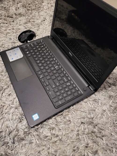 DELL LAPTOP 12GB RAM