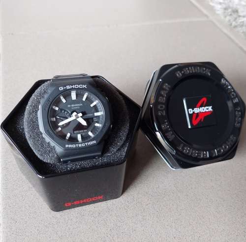 SUPER RUGGED CASIO G-SHOCK