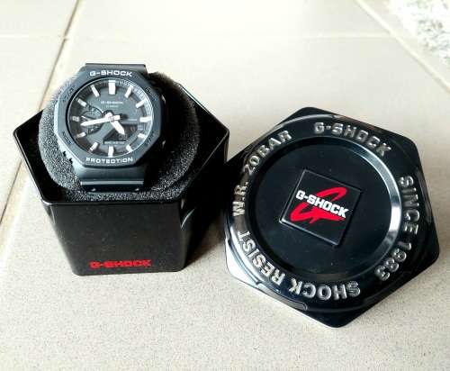 SUPER RUGGED CASIO G-SHOCK