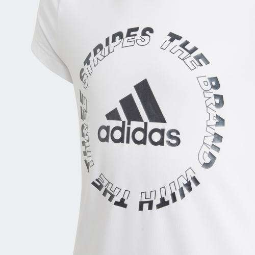 ADIDAS  T-SHIRT  KIDS