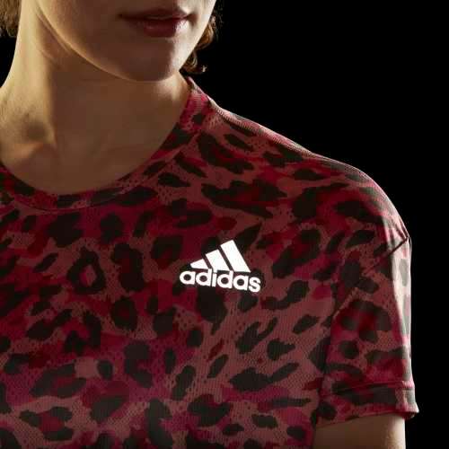 ADIDAS PRIMBLUE T-SHIRT || LARGE