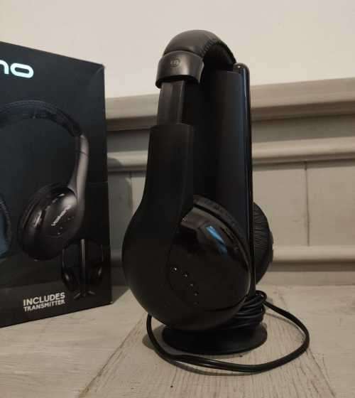 VOLKANO WIRELESS HEADPHONES - FREEWAVE SERIES