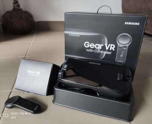 SAMSUNG VIRTUAL REALITY EXPERIENCE!!