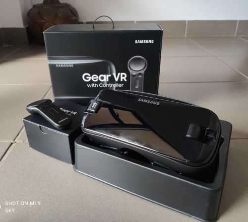 SAMSUNG VIRTUAL REALITY EXPERIENCE!!