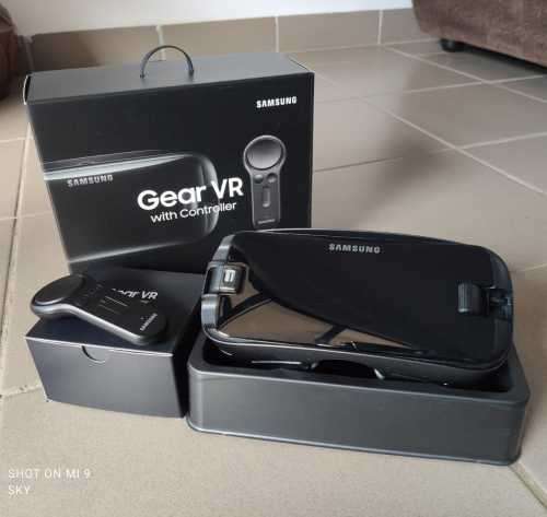 SAMSUNG VIRTUAL REALITY EXPERIENCE!!