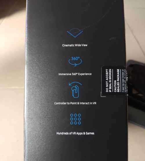 SAMSUNG VIRTUAL REALITY EXPERIENCE!!