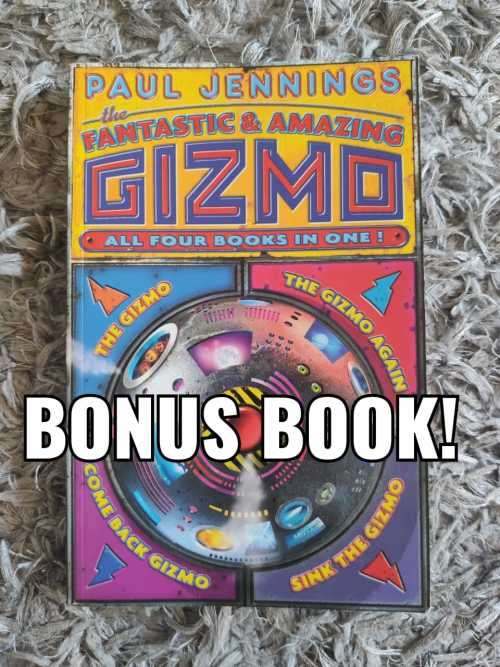 PRE-LOVED CHILDREN CLASSICS + BONUS BOOK