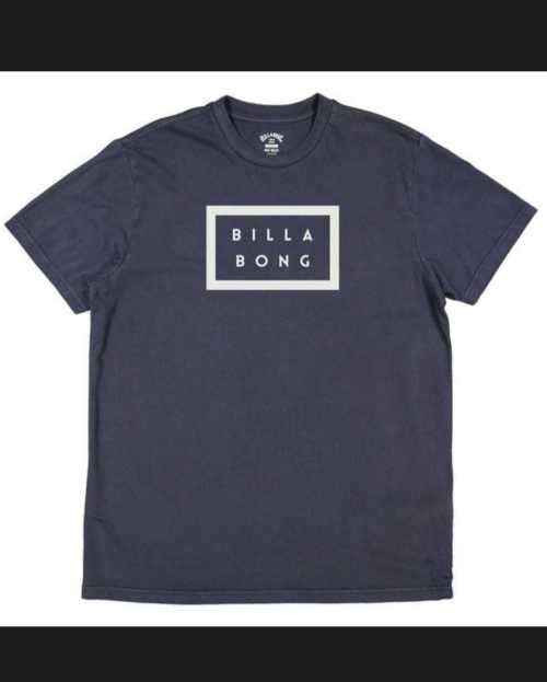 BILLABONG BRANDED T SHIRT *** SMALL