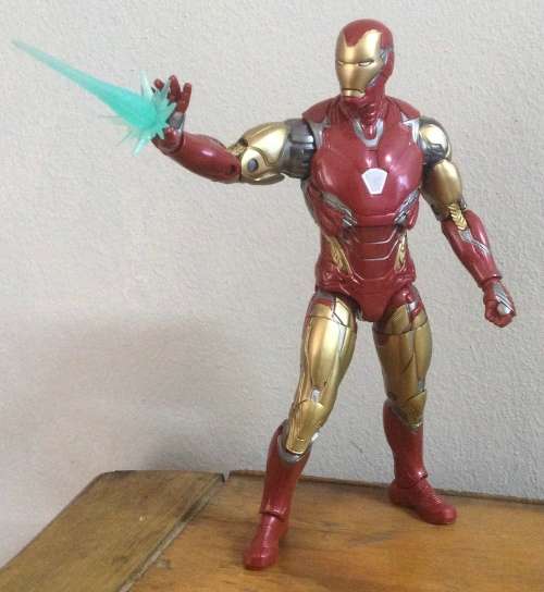 Iron Man Marvel Legends 6` Action Figure