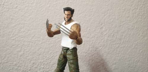 Marvel Select Wolverine