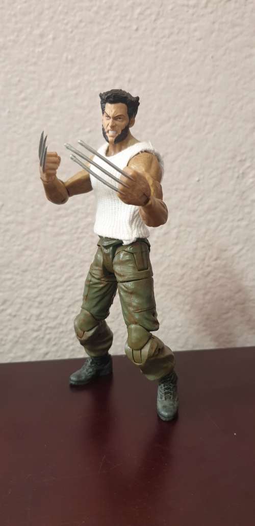 Marvel Select Wolverine