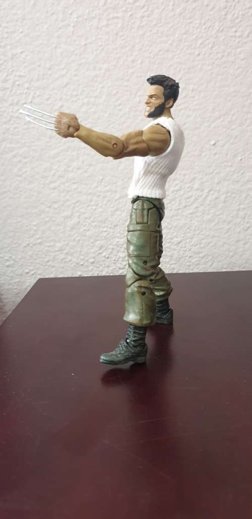 Marvel Select Wolverine