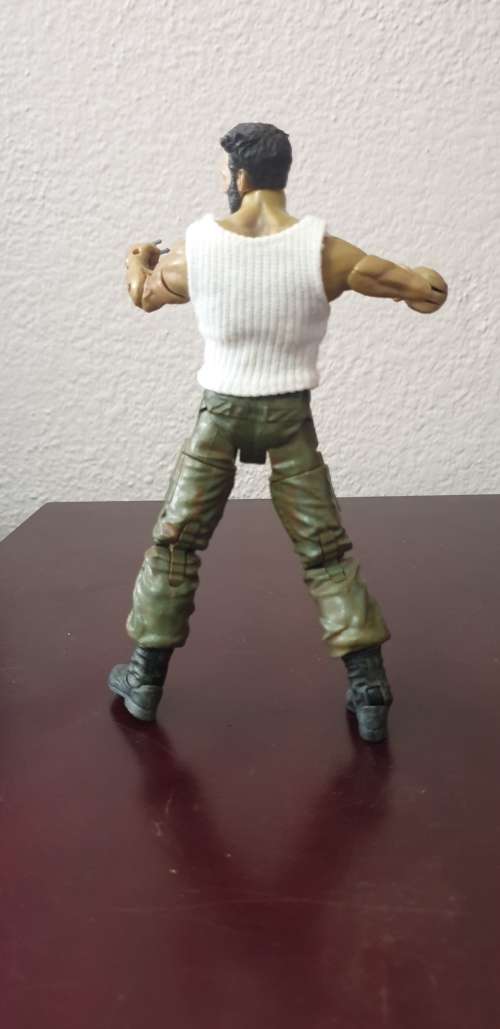 Marvel Select Wolverine