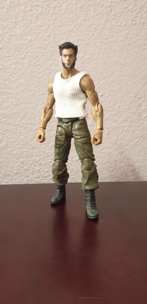 Marvel Select Wolverine