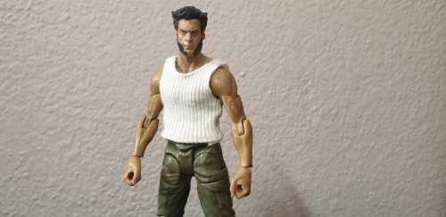 Marvel Select Wolverine