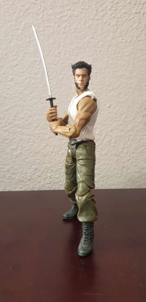 Marvel Select Wolverine