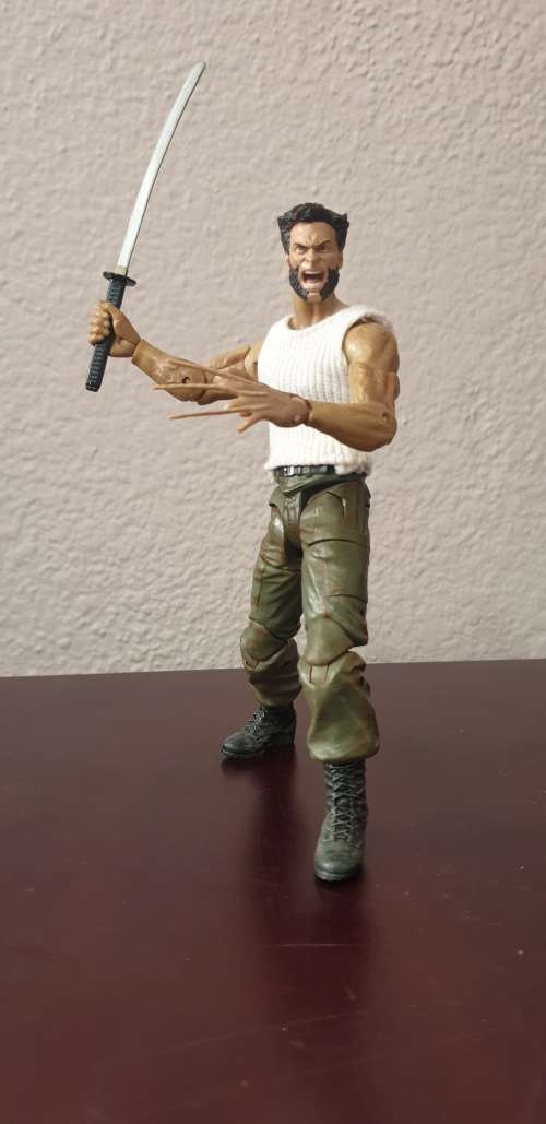 Marvel Select Wolverine