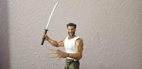Marvel Select Wolverine