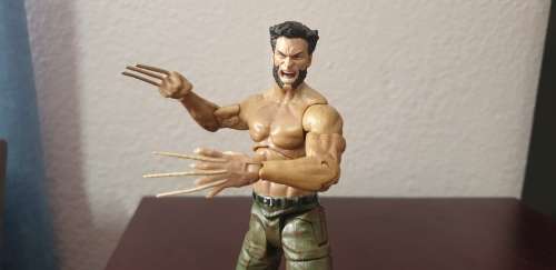 Marvel Select Wolverine