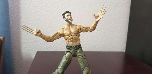 Marvel Select Wolverine