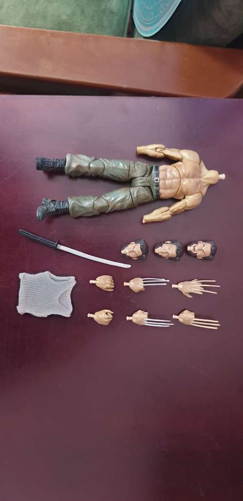 Marvel Select Wolverine