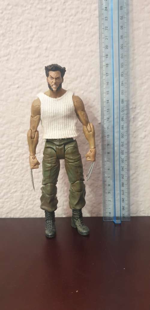 Marvel Select Wolverine