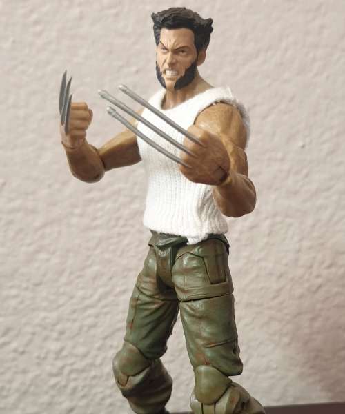 Marvel Select Wolverine