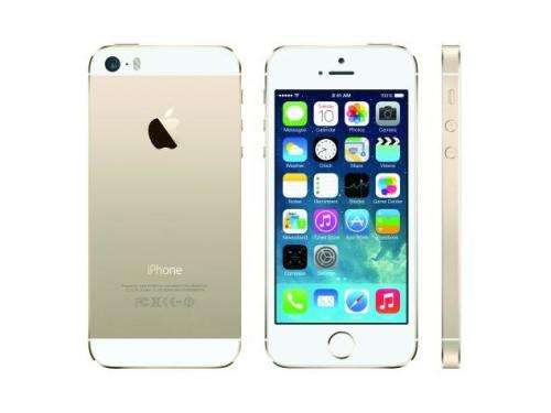 GOLD APPLE iPhone 5S