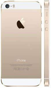 GOLD APPLE iPhone 5S