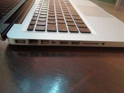 500 GB MacBook Pro