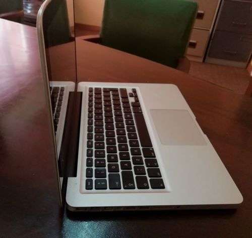 500 GB MacBook Pro