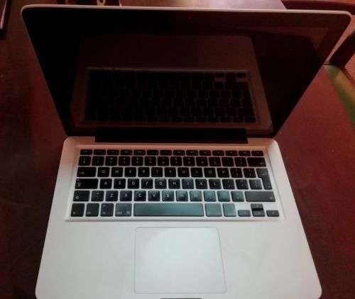 500 GB MacBook Pro